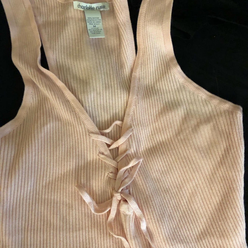 Form fitted sleeveless sweater dress